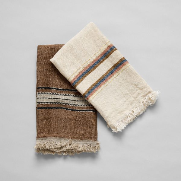 Harlan Belgian Linen Towel - Image 5