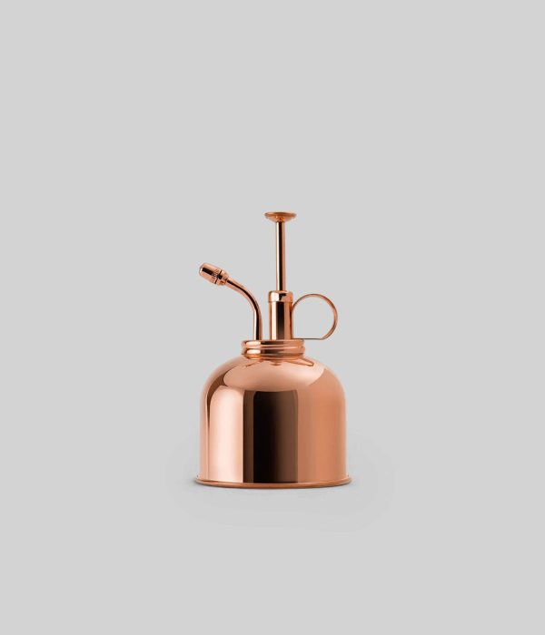 The Smethwick Spritzer Copper - Half Pint Plant Mister