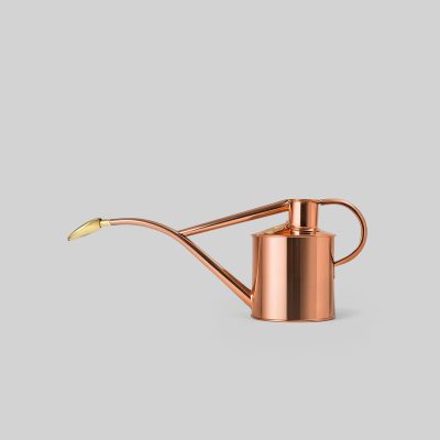 The Rowley Ripple Copper – 2 Pint Metal Watering Can