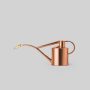 The Rowley Ripple Copper - 2 Pint Metal Watering Can