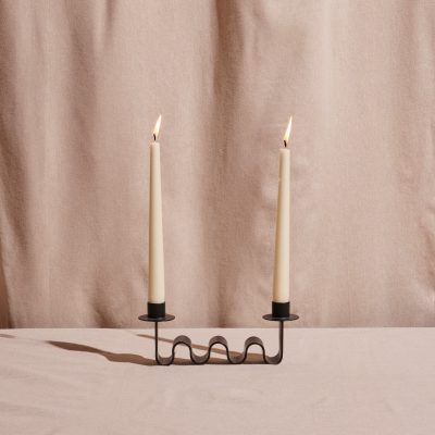 Helen Taper Candle Holder