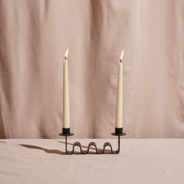 Helen Taper Candle Holder