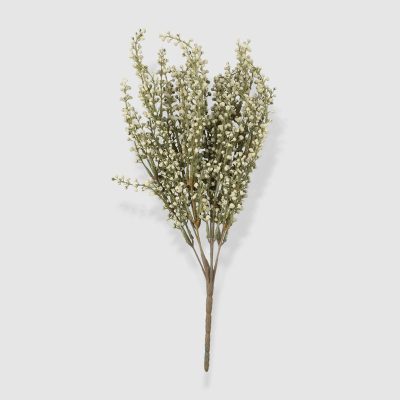 Faux Heather, Sage