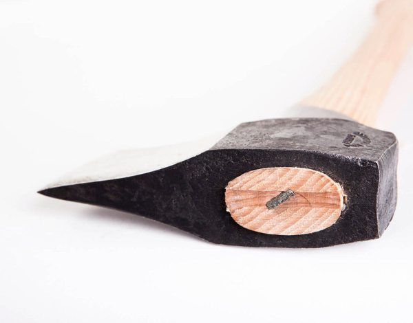Gränsfors Bruk Large Splitting Axe with Collar Guard - Image 3