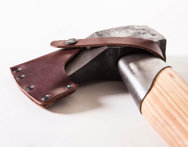 Gränsfors Bruk Large Splitting Axe with Collar Guard - Image 5