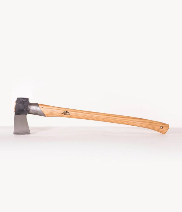Gränsfors Bruk Large Splitting Axe with Collar Guard