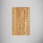 Premium Kiln Dried Larch Wood Cutting Board 17 x 11